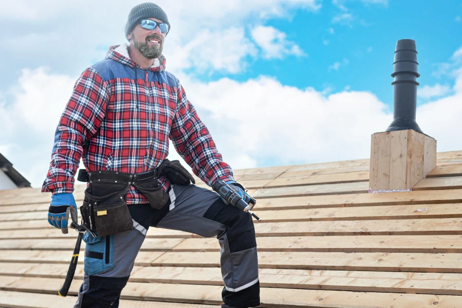 Expert Roofing Company in Hayward, CA