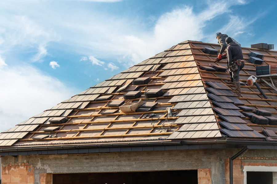 Expert Roofing Company in Hayward, CA